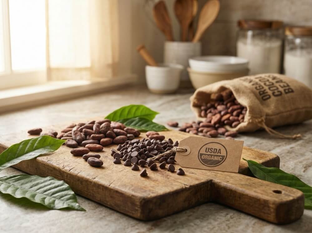 Biologische couverture voor patisseries: waarom de overstap loont